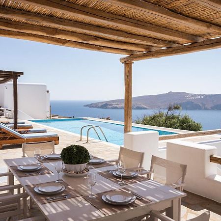 Estia'S Residence Mykonos Town Ngoại thất bức ảnh