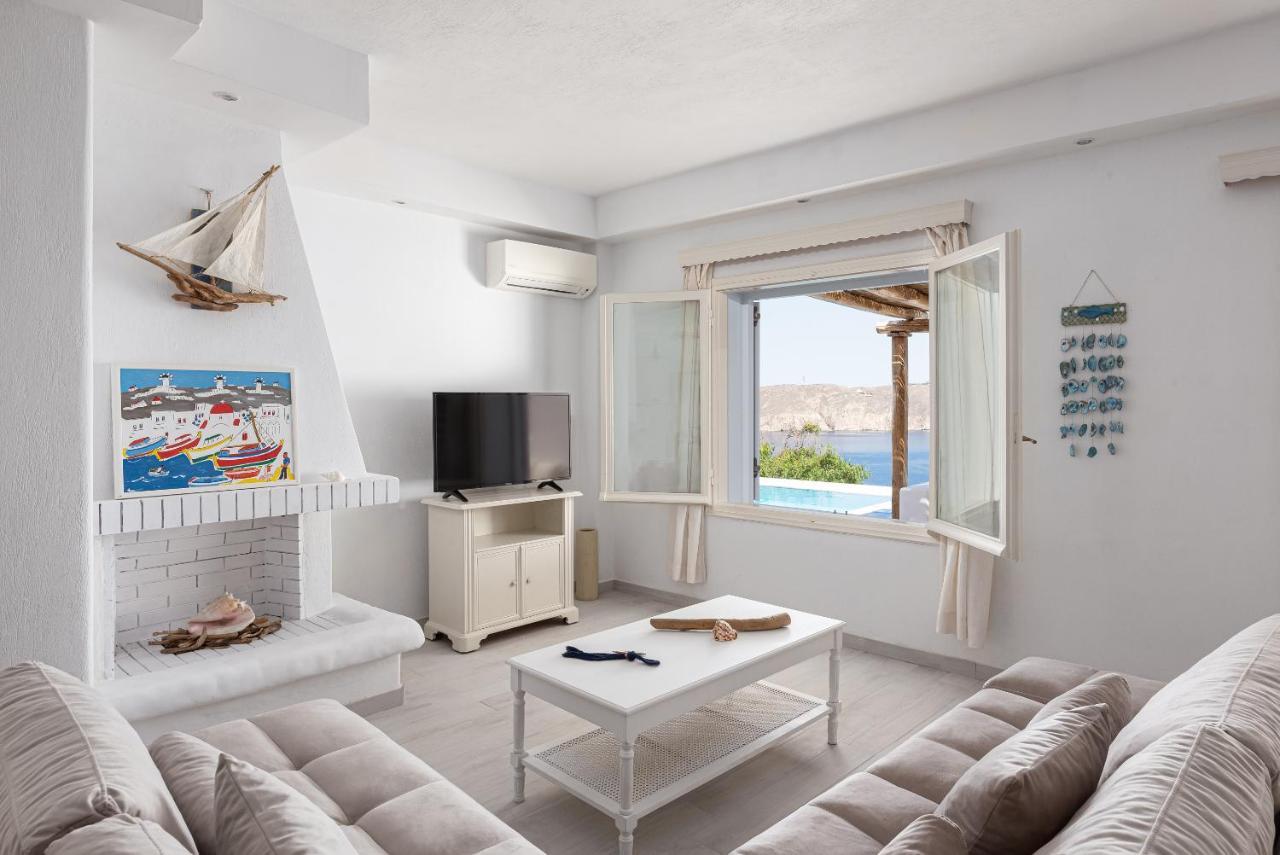 Estia'S Residence Mykonos Town Ngoại thất bức ảnh