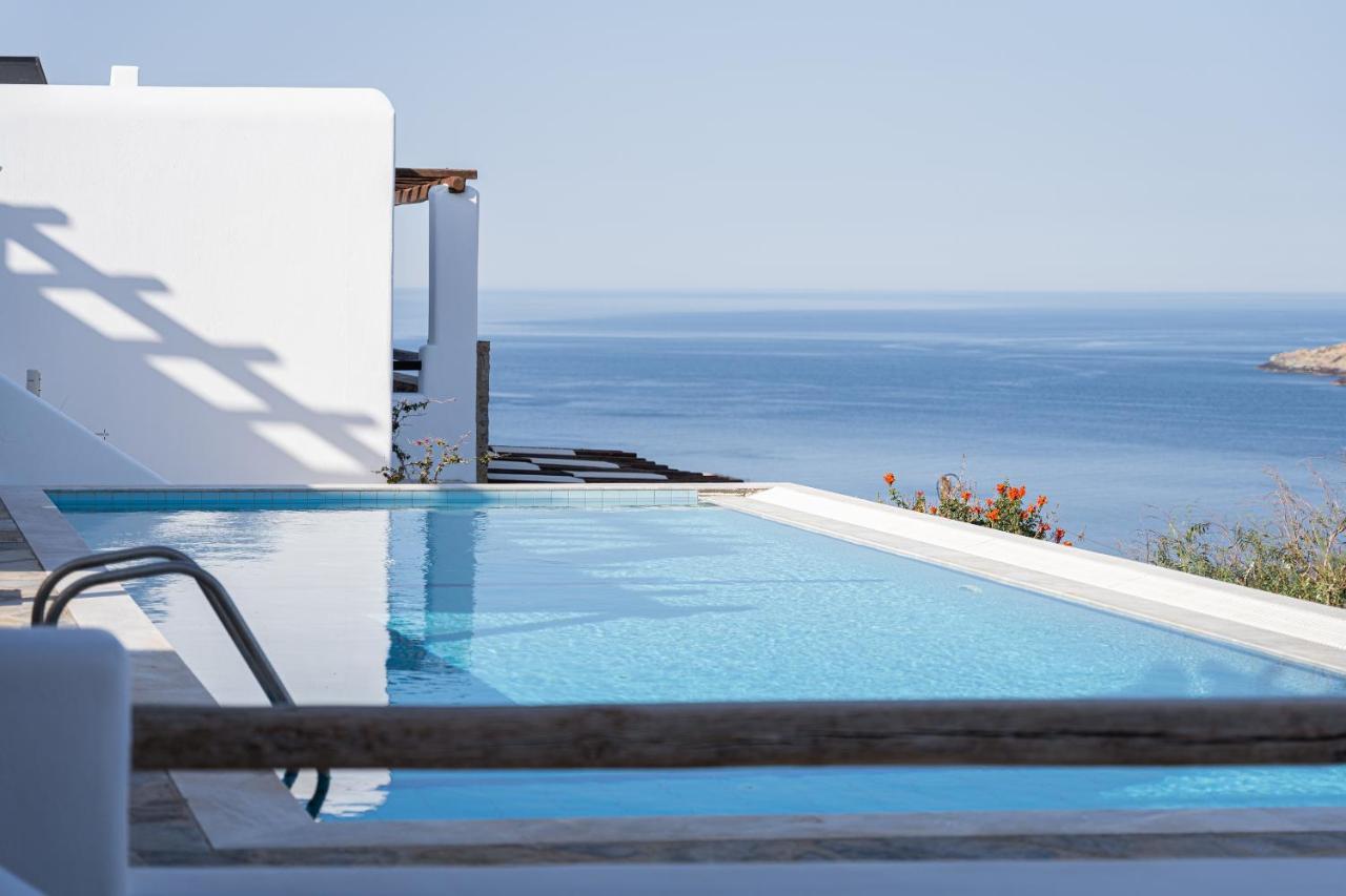 Estia'S Residence Mykonos Town Ngoại thất bức ảnh