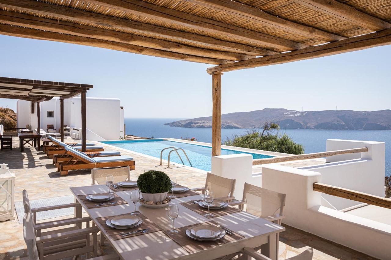 Estia'S Residence Mykonos Town Ngoại thất bức ảnh