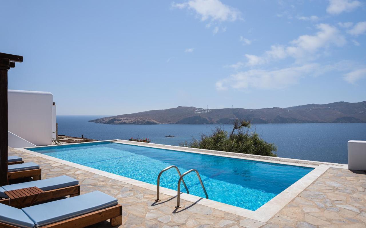 Estia'S Residence Mykonos Town Ngoại thất bức ảnh