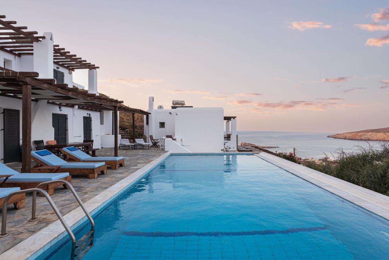 Estia'S Residence Mykonos Town Ngoại thất bức ảnh