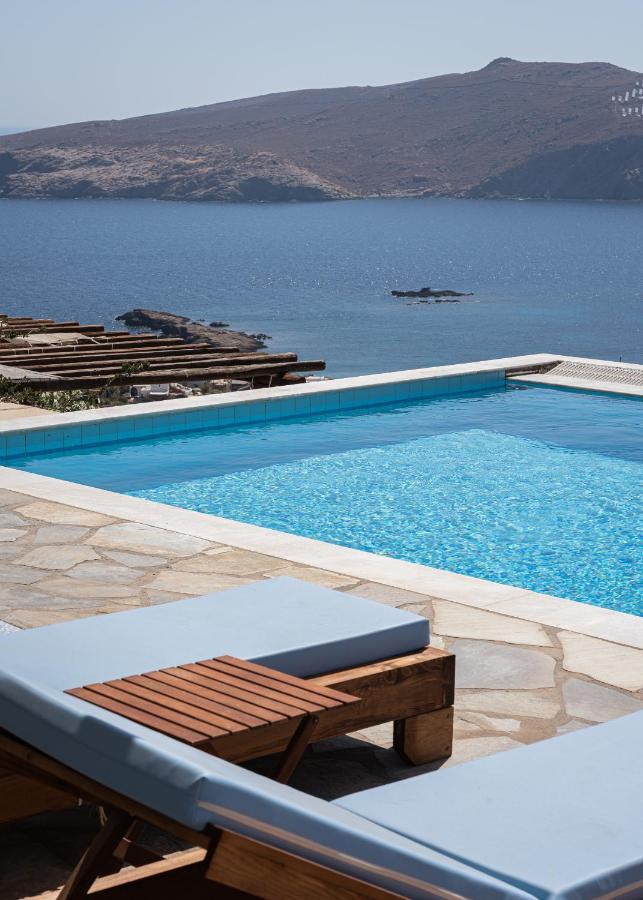 Estia'S Residence Mykonos Town Ngoại thất bức ảnh