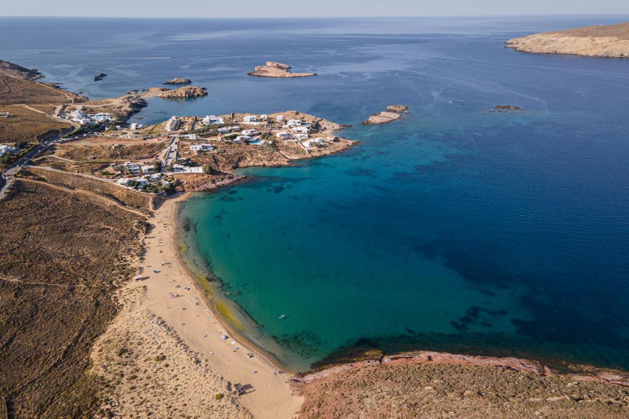 Estia'S Residence Mykonos Town Ngoại thất bức ảnh