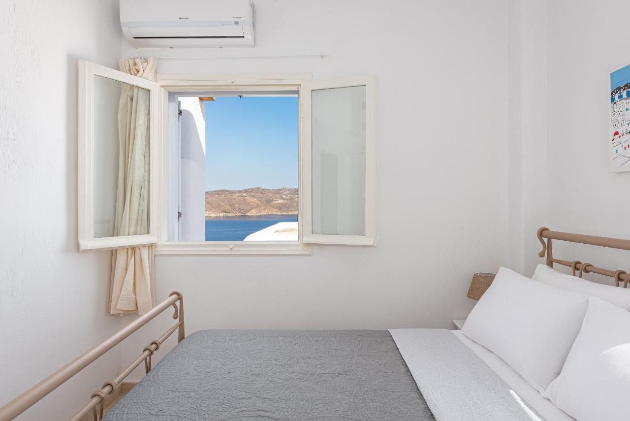 Estia'S Residence Mykonos Town Ngoại thất bức ảnh