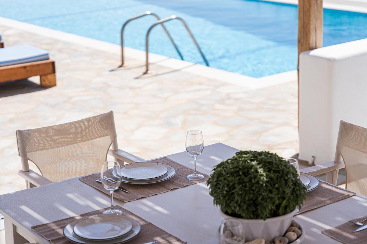 Estia'S Residence Mykonos Town Ngoại thất bức ảnh