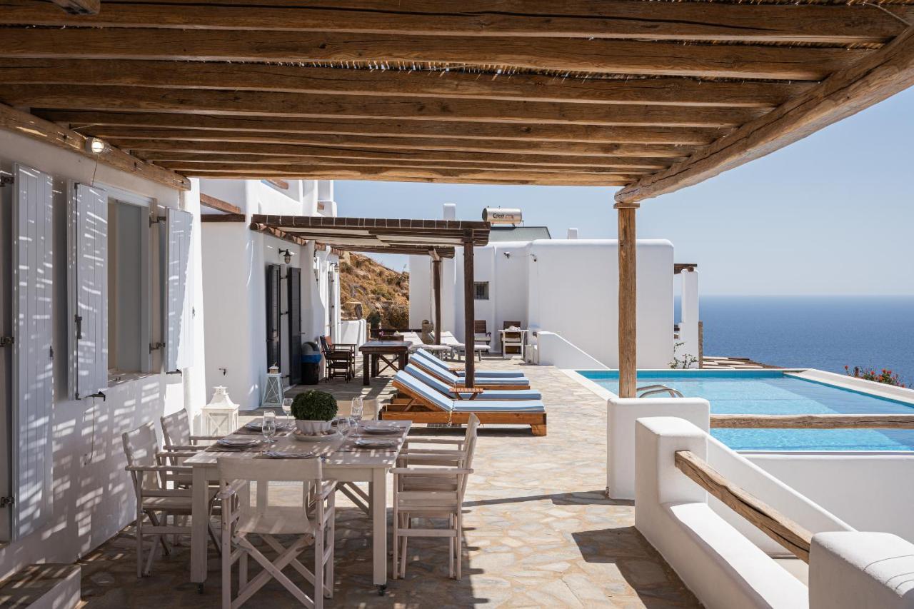 Estia'S Residence Mykonos Town Ngoại thất bức ảnh