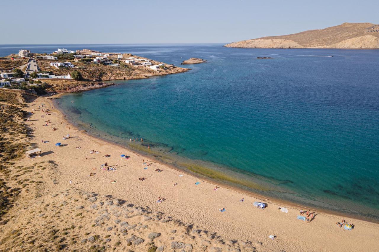Estia'S Residence Mykonos Town Ngoại thất bức ảnh
