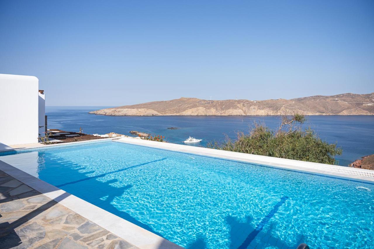 Estia'S Residence Mykonos Town Ngoại thất bức ảnh