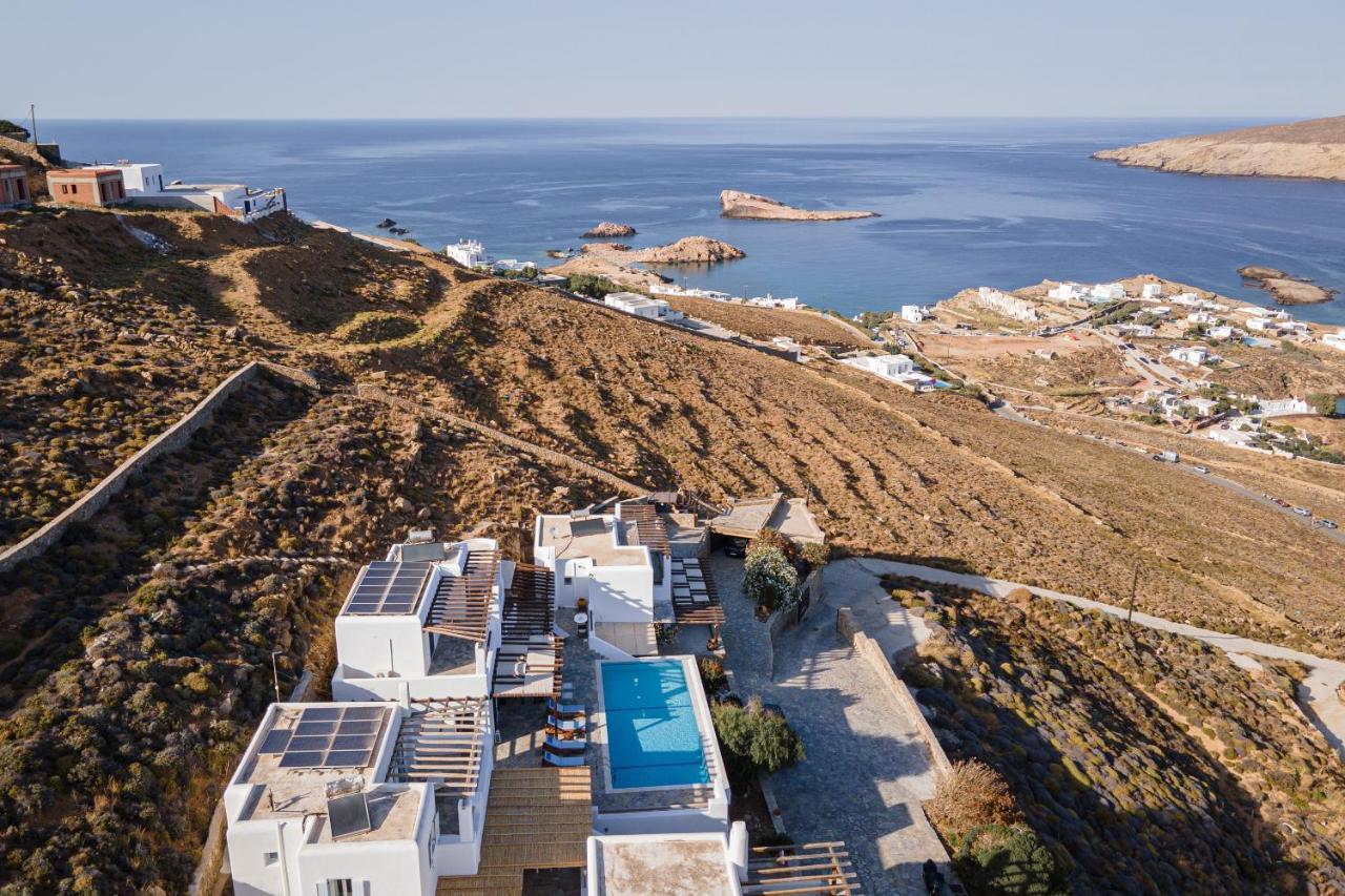 Estia'S Residence Mykonos Town Ngoại thất bức ảnh