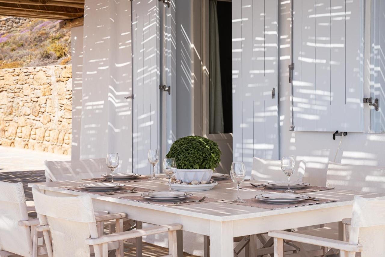 Estia'S Residence Mykonos Town Ngoại thất bức ảnh