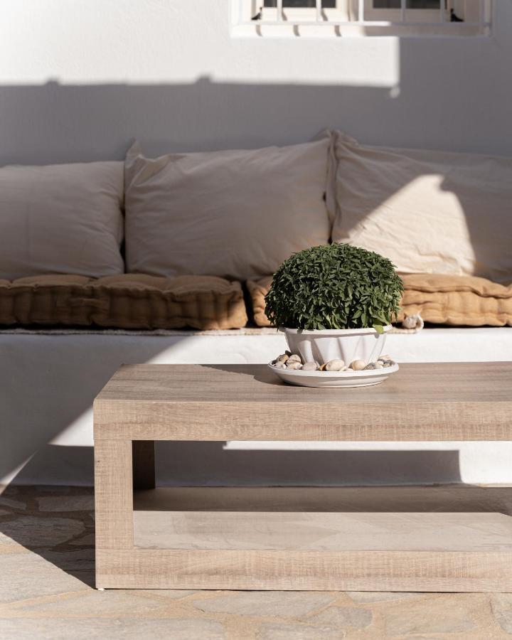 Estia'S Residence Mykonos Town Ngoại thất bức ảnh