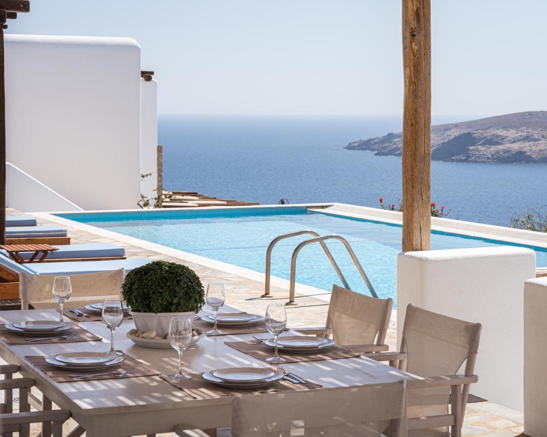 Estia'S Residence Mykonos Town Ngoại thất bức ảnh