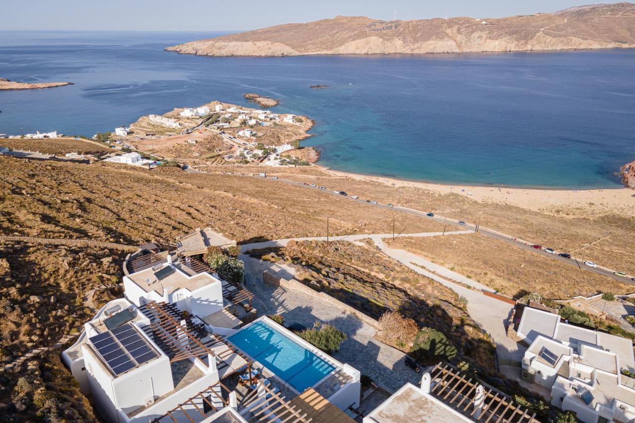 Estia'S Residence Mykonos Town Ngoại thất bức ảnh