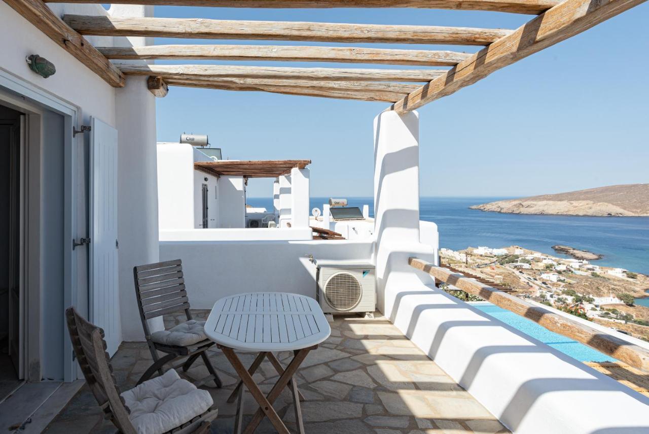 Estia'S Residence Mykonos Town Ngoại thất bức ảnh
