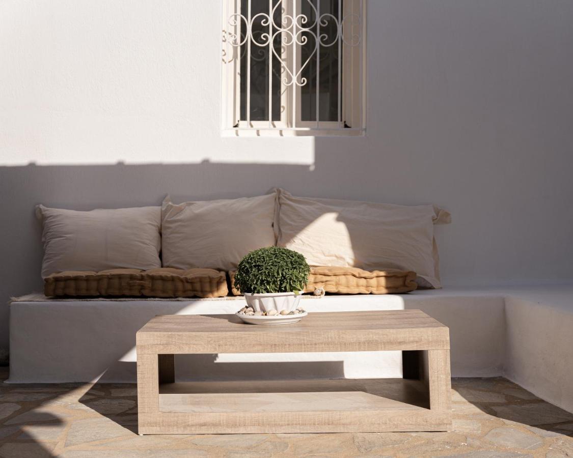 Estia'S Residence Mykonos Town Ngoại thất bức ảnh