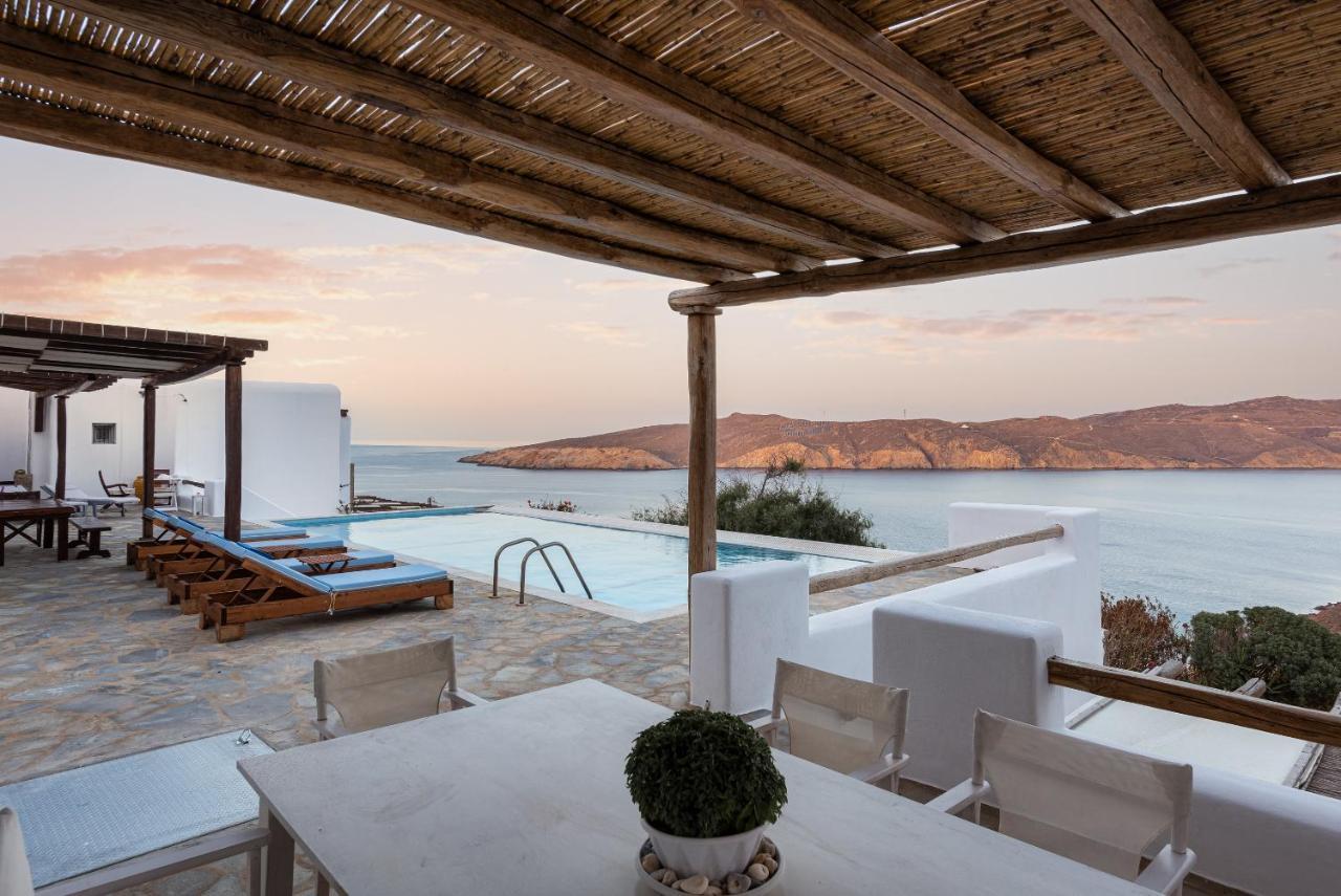 Estia'S Residence Mykonos Town Ngoại thất bức ảnh