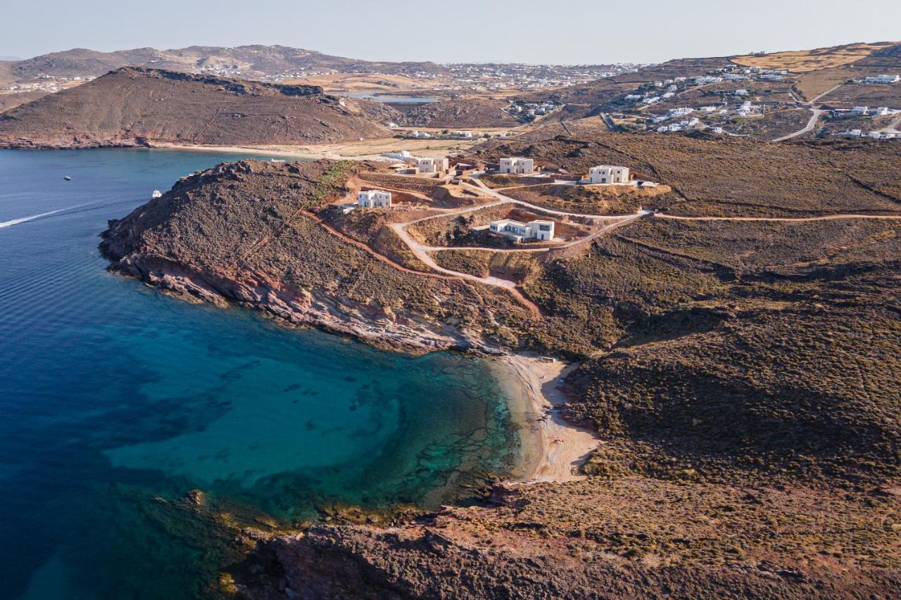 Estia'S Residence Mykonos Town Ngoại thất bức ảnh