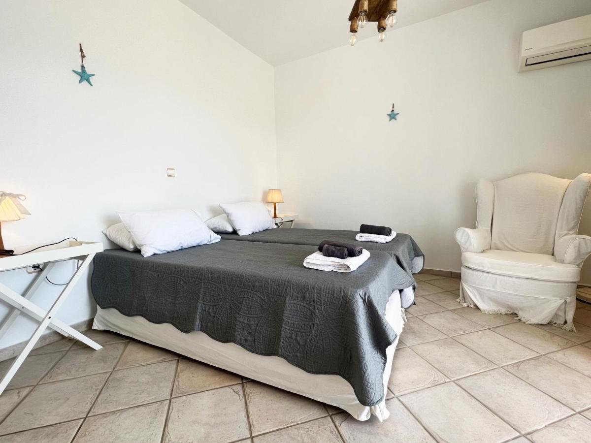 Estia'S Residence Mykonos Town Ngoại thất bức ảnh