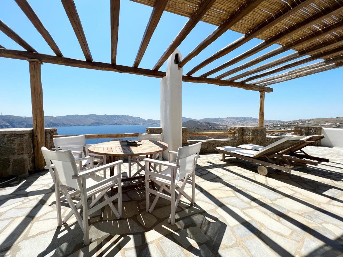 Estia'S Residence Mykonos Town Ngoại thất bức ảnh