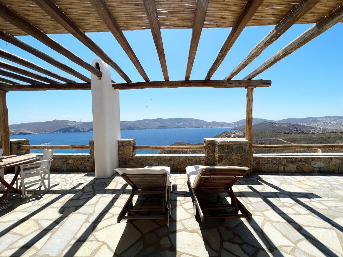 Estia'S Residence Mykonos Town Ngoại thất bức ảnh