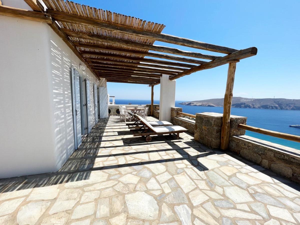 Estia'S Residence Mykonos Town Ngoại thất bức ảnh