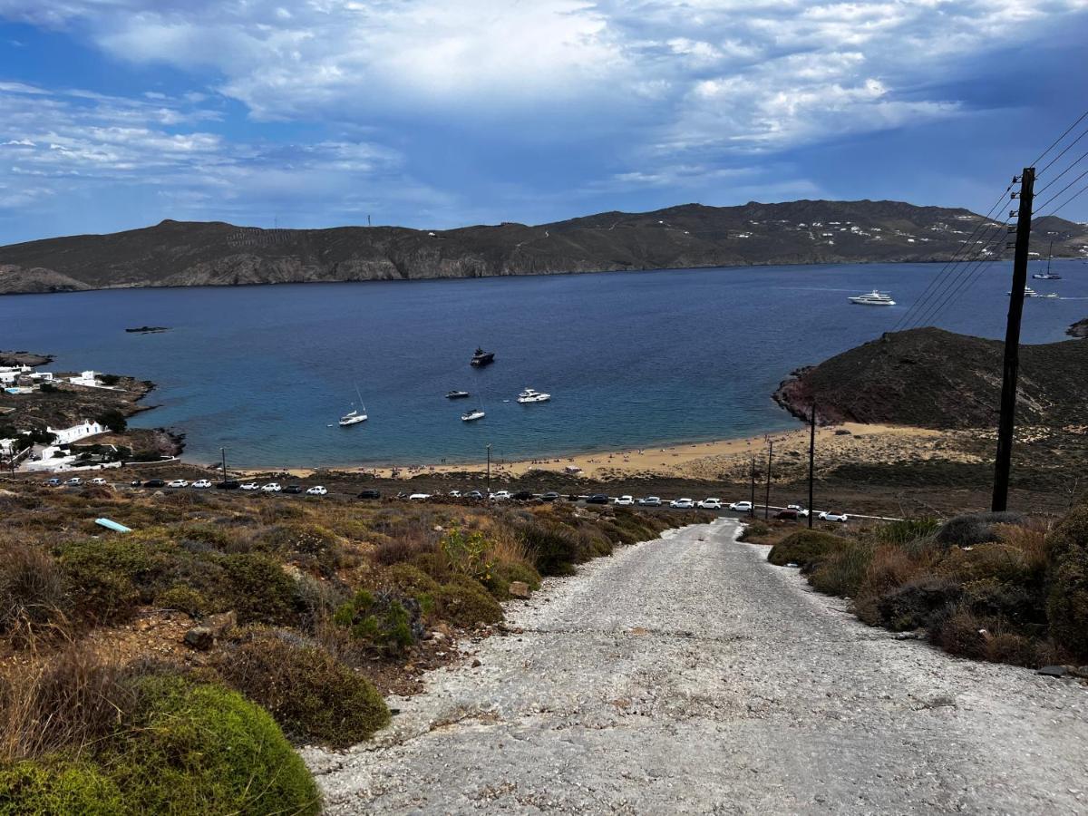 Estia'S Residence Mykonos Town Ngoại thất bức ảnh